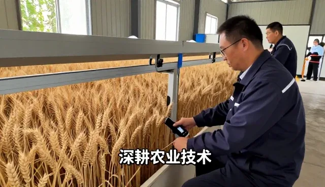 常德周氏饲料有限公司助力高油大豆实现高油大豆升级